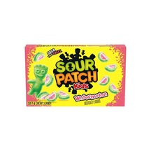 Sour Patch kids Watermelon Soft Chewy Candy 99 g