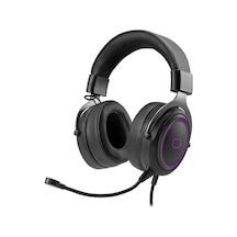 Cooler Master Ch331 Rgb Kablolu Mikrofonlu Kulak Üstü Oyuncu Kulaklığı
