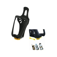 Topeak Modula Cage Ex Genişlik Ayarlı Plastik Matara Kafesi Siyah