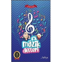 Müzik Defteri 1-4.Sınıflar İçin- Nota Yayınları