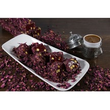 Aktarcınız Gül Yapraklı Narlı Fıstıklı Lokum 250 G