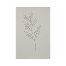Kartela Halı Evo Halı Jüt Taban Dokuma Halı Bej - 120 X 180 Cm