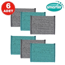 Smarter İnox Sünger 6'lı