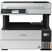 EPSON ECOTANK L6460 RENKLİ YAZ/TAR/FOT Wi-Fi A4