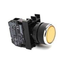 Emas LED220S Aksesuar 100-230V AC Sarı Ba9S Duylu LED Ampül