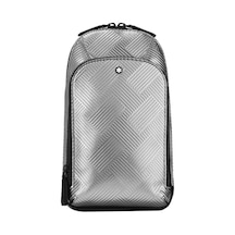 Mont Blanc Montblanc Extreme 3.0 Tek Kollu Çanta 131781 Gümüş