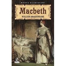 Tiyatro Serisi-07: Macbeth - William Shakespeare - Anonim Yayınları
