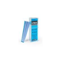 Turnusol Kağıdı Mavi 100 Strip/Paket