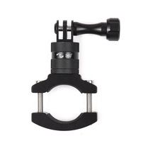 Lemestar Alüminyum Bisiklet Kamera Tutucu - 360 Döner, Sabit Somunlu, Gopro Hero/ınsta360/djı Uyumlu, Dağ Bisikleti Mekanizması