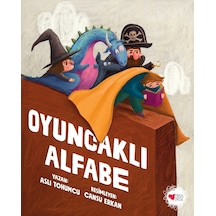 Oyuncaklı Alfabe 9789750764042