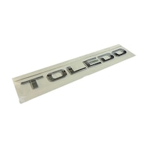 Toledo Arka Bagaj Yazı