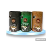 Ta-ha Kahve Silindir Set 3 x 200 G