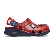 Crocs Spider-man All Terrain Clog T Navy Lacivert Crocs Spider-man All Terrain Clog T Navy Lacivert