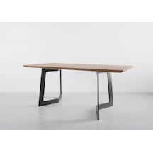 Abronyahediye Metal Masa Ayağı Yemek Ofis Çalışma Mutfak Masası Ayağı