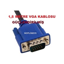 1.5 Metre Monitör Kasa Arasi Kablo