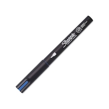 Sharpie Akrilik Markör Fırça Uç Mavi 2218125 Diğer