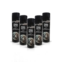 Steep Fren Balata Temizleyici Sprey 5 Adet 500ml
