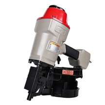 Meite Cn100 Profesyonel Pnömatik Bobin Çivi Tabancası 65-100 Mm
