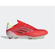 Adidas X Speedflow.1 Çim Saha Kramponu - Kırmızı P-100 001