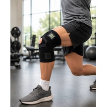 Astraltech Açık Patella Ligamentli Ayarlanabilir Dizlik