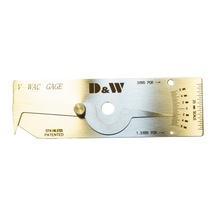 Dwmeasuring V-wac Tek Kaynak Kumpası