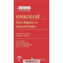 Onkoloji Özet Bilgiler ve Güncel Notlar- Ema Tıp Kitabevi