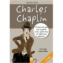 Benim Adım... Charles Chaplin - Yqbx-651997