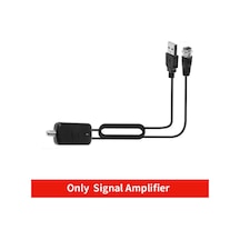 Kebidumei Hd 8k 4k 1080p Kapalı Dijital Tv Anteni 25db Hdtv Anten Dvb-t Dvb-t2 Amplifier