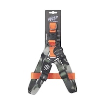 M-pets Wıld Jungle Harness L