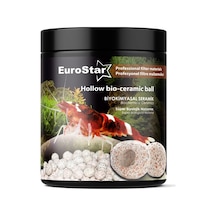 Cosmotex Eurostar Hollow Bio Balls Biolojik Filtre Malzemesi 1lt 815gr