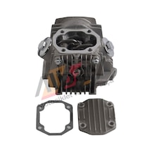 Cup 100 Silindir Üst Kapak Komple 100Cc