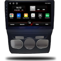Navico Citroen C4 Android Carplay Multimedya 2012-2017 6gb Ram + 128gb Hafıza + 8 Çekirdek
