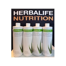 Konsantre İçecek Herbal Aloe 473ml X 4 Adet