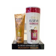 L'Oréal Paris Elseve Komple Onarıcı 5 Şampuan 360 ml + Mucizevi Y