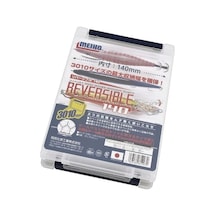 Meiho Reversible 140 Yem Kutusu - Çift Taraflı Organizer