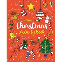 Christmas Activity Book Usborne Publishing