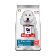Hill's Science Plan Hypoallergenic Yetişkin Orta Irk Somonlu Köpek Maması 2500 G