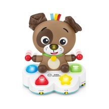 Baby Einstein Drum & Learn Dean Müzikal Öğrenme Oyuncağı, Çoklu Duyusal, 6 Aylık Ve Daha Büyük Bebek
