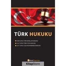 Türk Hukuku - Erkan Karaarslan - BEKAD Yayınları