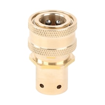 Suntek Magideal 3/8 '' Basınçlı Yıkama Adaptörü Dişi Bakır