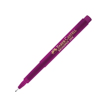 Faber-castell Broadpen Roller Kalem Magenta 155437