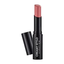 Flormar Creamy Stylo Yoğun Renk Veren Yarı Parlak Stick Stick Ruj - 007 Pinky - 4 Adet Tarı