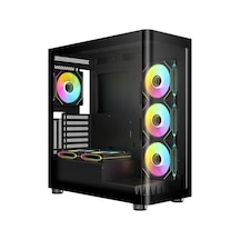 Frısby Fc-9570 Vanta 750w 80+ Bronze 6xargb Siyah