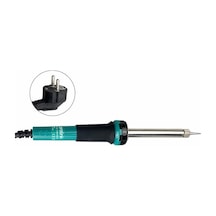 Pf-003 40 Watt Kalem Havya Tepeden Somunlu Topraklı Fiş