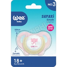 Wee Baby Safari Emzik No:3