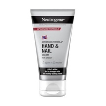 Norveç Formülü El & Tırnak Bakım Kremi 75 Ml