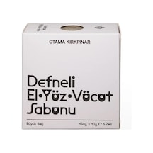 Lexroo Otama Kırkpınar Doğal Defneli El Yüz Vücut Sabunu 150 Gr