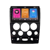 Ford Tourneo Connect Android Multimedya Sistemi 2003-2007 Crv-4758xaa