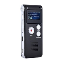 Roxy SK-012 8 GB Dijital Ses Kayıt Cihazı