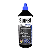 Slopes X55 Seramik İçerikli Boya Koruma Cila 1lt